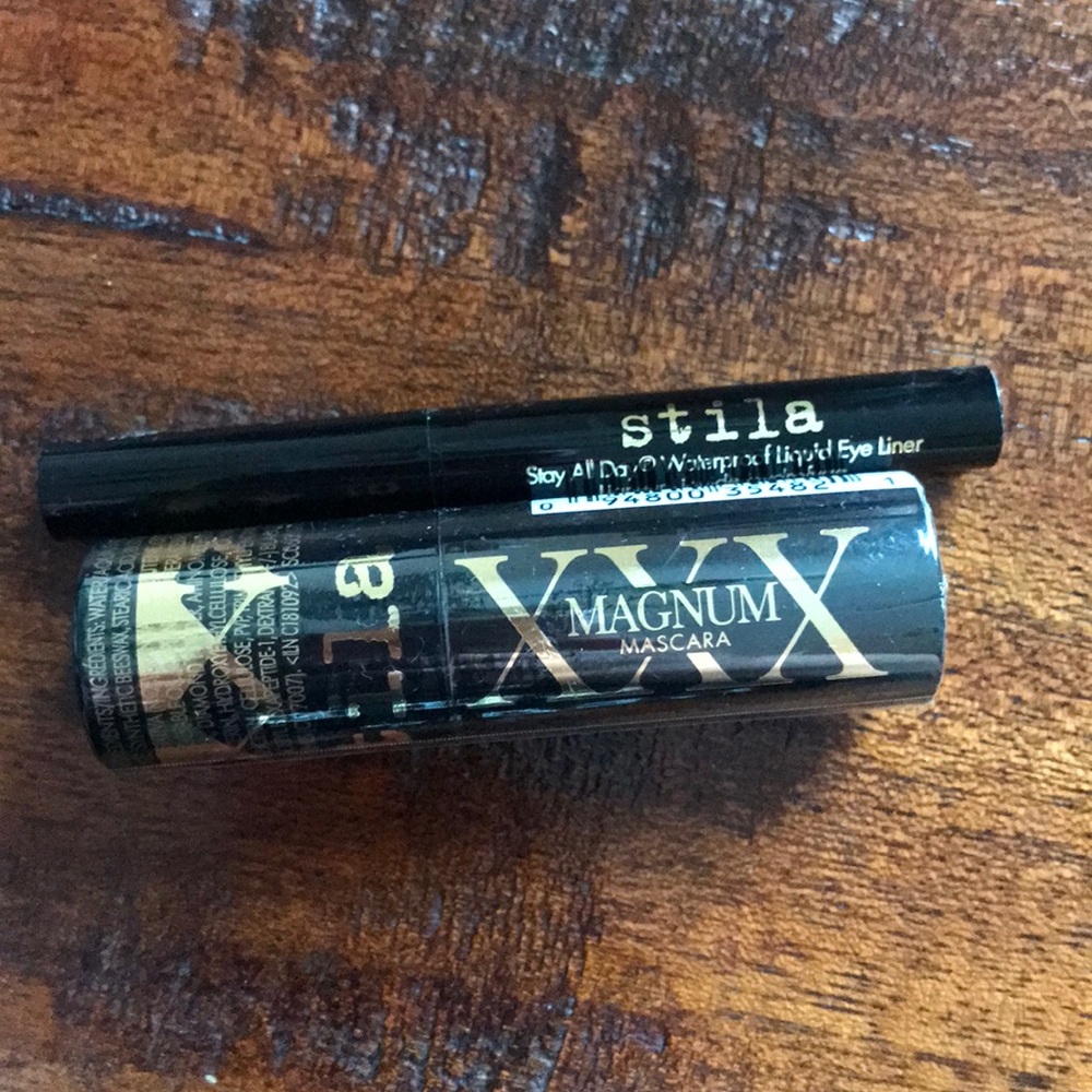 Stila Deluxe Travel Set for Eyes